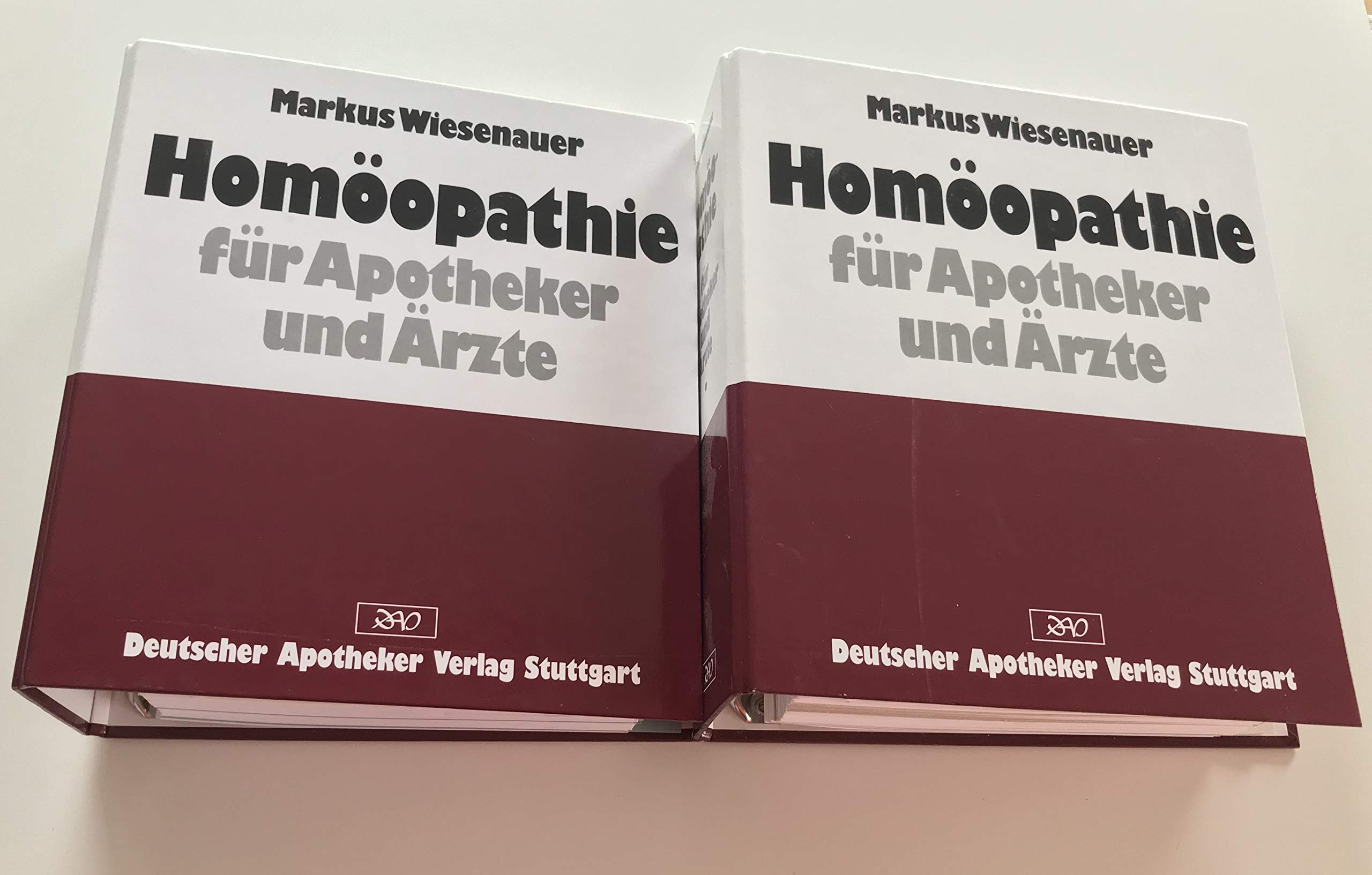 Homöopathie für Apotheker und Ärzte: Wirkungsprofile homöopathischer Arzneimittel Medicine