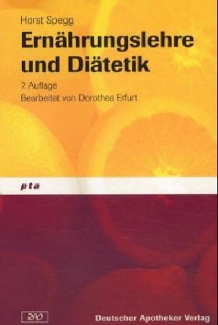 Ernährungslehre und Diätetik.: Pharmazeutisches Praxiswissen (Paperback pta) Business, Finance & Career