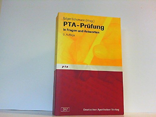 PTA-Prüfung in Fragen und Antworten (Paperback pta) Study Guides