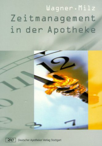 Product Image: Zeitmanagement in der Apotheke
