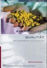 Arzneimittelqualität: Vom Ausgangsstoff zum Arzneimittel Medicine