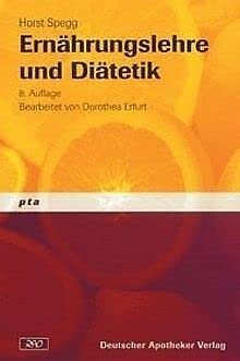 Ernährungslehre und Diätetik: Pharmazeutisches Praxiswissen (Paperback pta) Health, Nutrition & Fitness