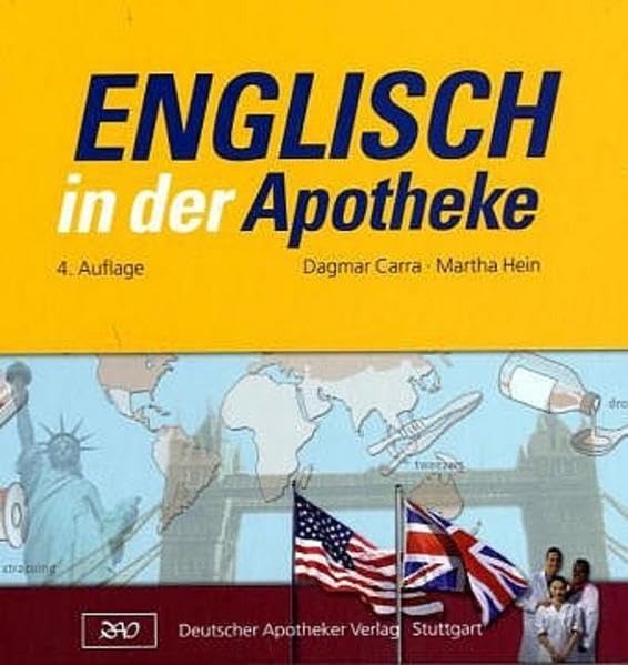 Englisch in der Apotheke Medicine Books