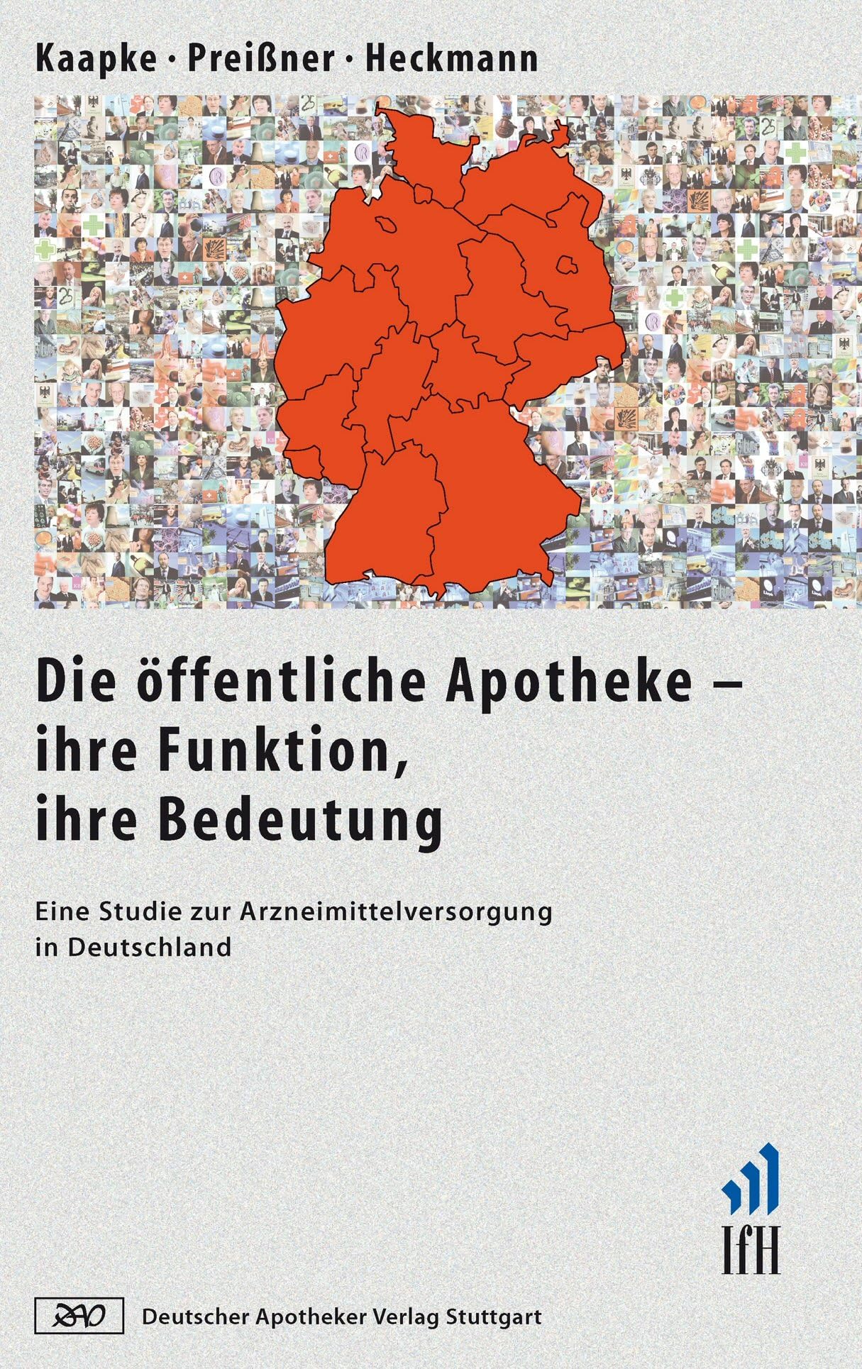 Die öffentliche Apotheke - ihre Funktion, ihre Bedeutung Medicine