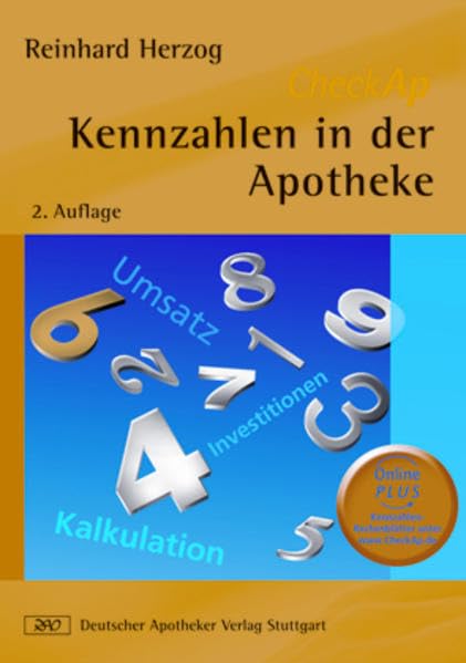 CheckAp Kennzahlen in der Apotheke: mit Online-Angebot Medicine