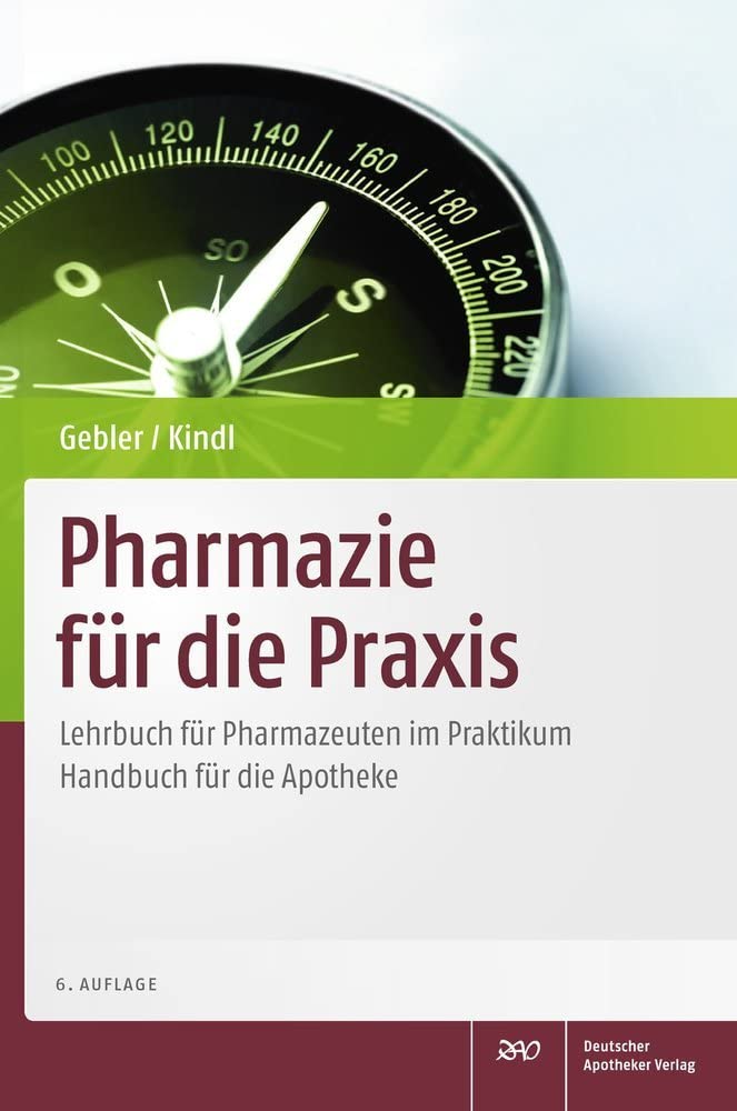 Pharmazie für die Praxis Medicine