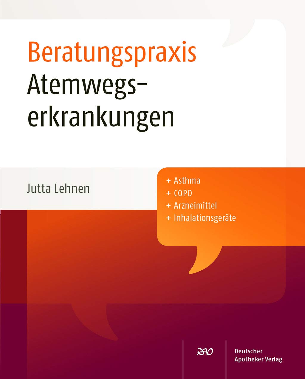 Atemwegserkrankungen Medicine