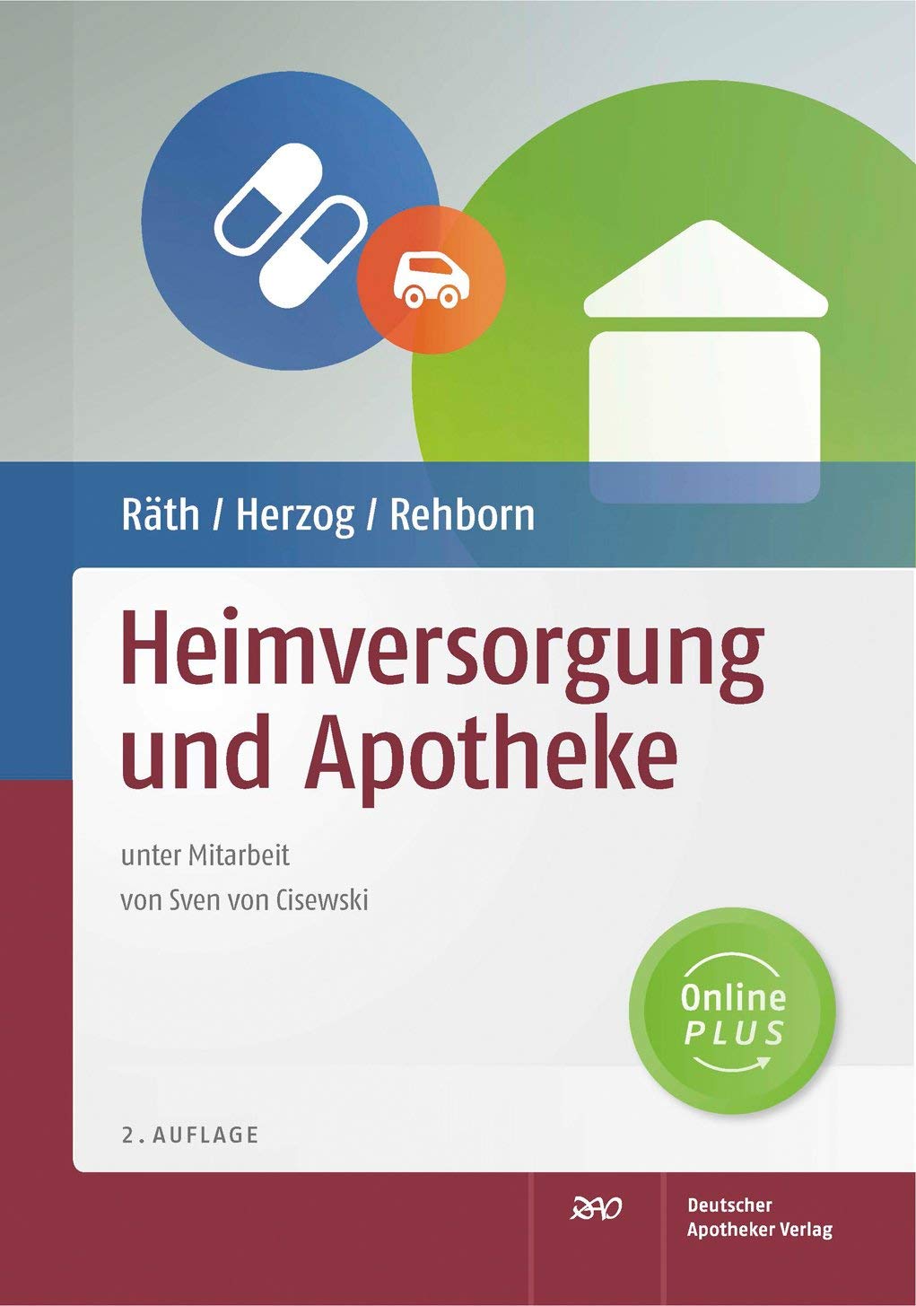 Heimversorgung und Apotheke: Online Plus Medicine