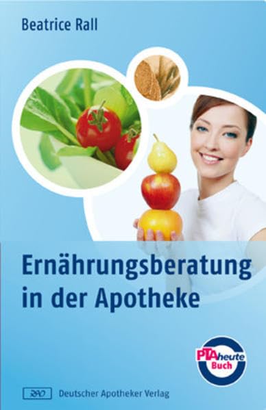Ernährungsberatung in der Apotheke Medicine
