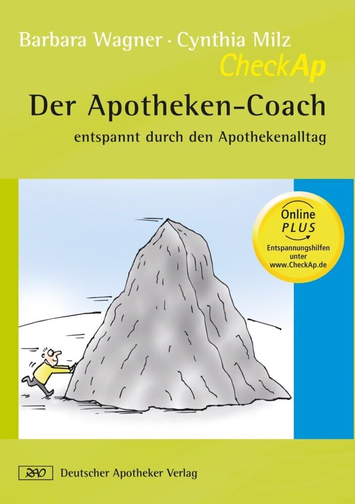 CheckAp Der Apotheken-Coach: entspannter durch den Apothekenalltag Medicine