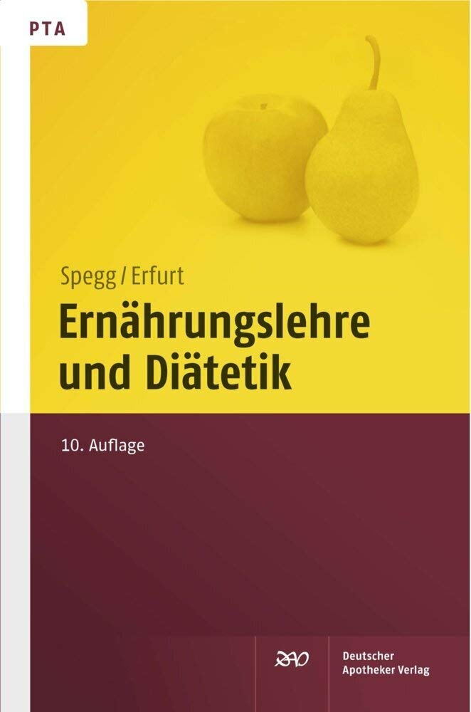 Ernährungslehre und Diätetik Medicine