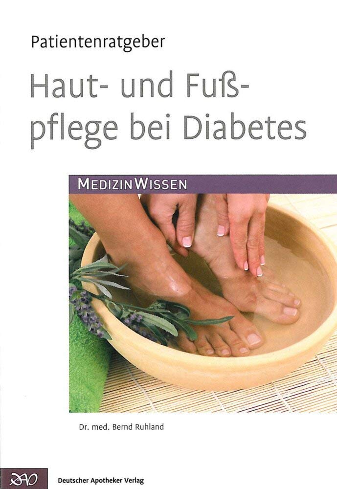 Haut- und Fußpflege bei Diabetes Medicine