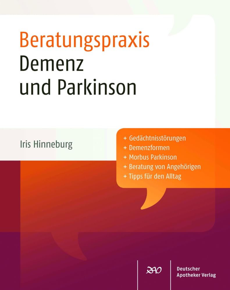 Demenz und Parkinson Medicine