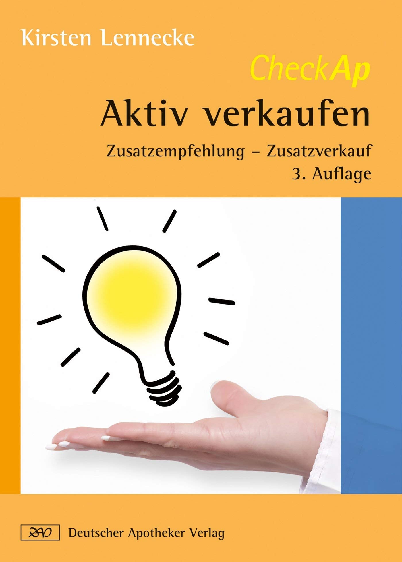 CheckAp Aktiv verkaufen book