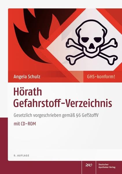 Hörath Gefahrstoff-Verzeichnis book