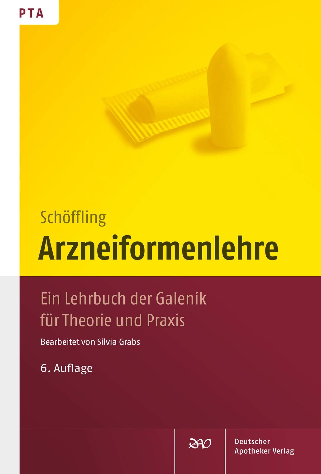 Arzneiformenlehre Medicine Books