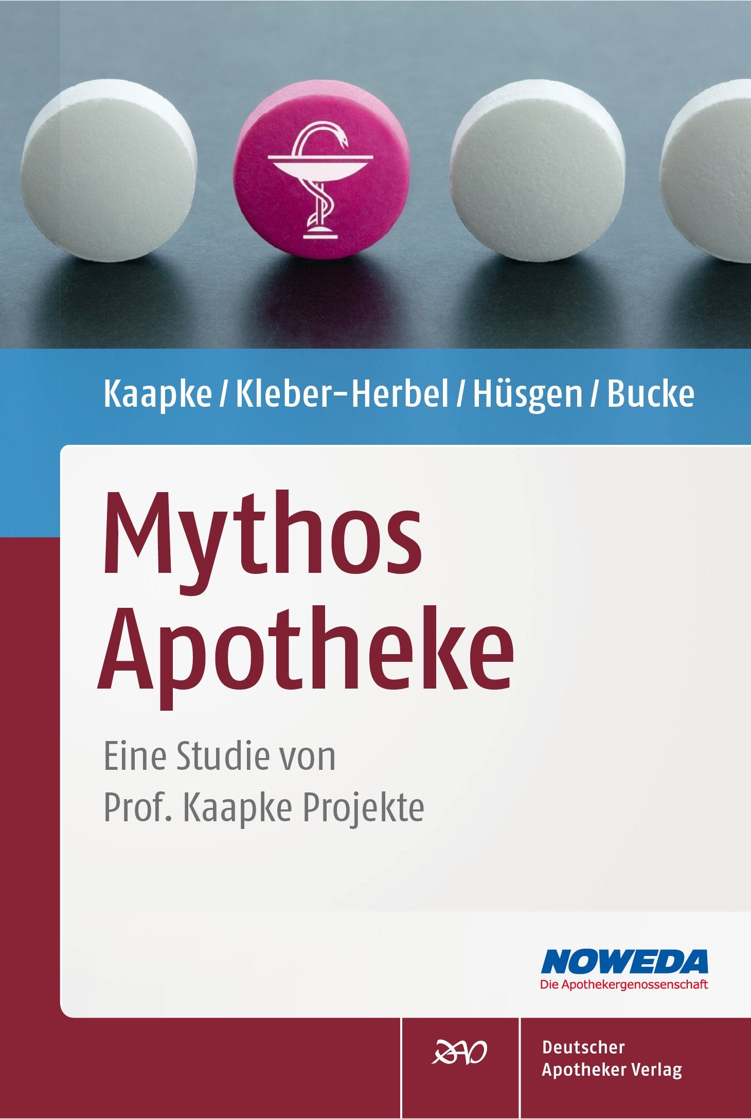 Mythos Apotheke Medicine Books