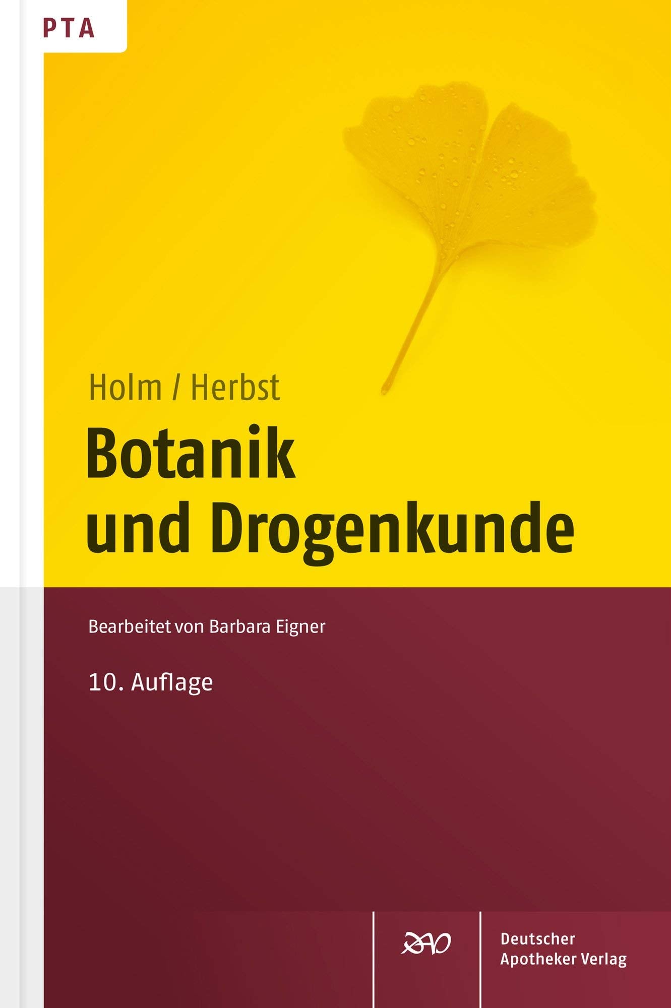 Botanik und Drogenkunde Medicine