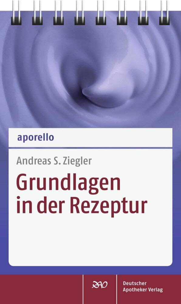 aporello Grundlagen in der Rezeptur Medicine