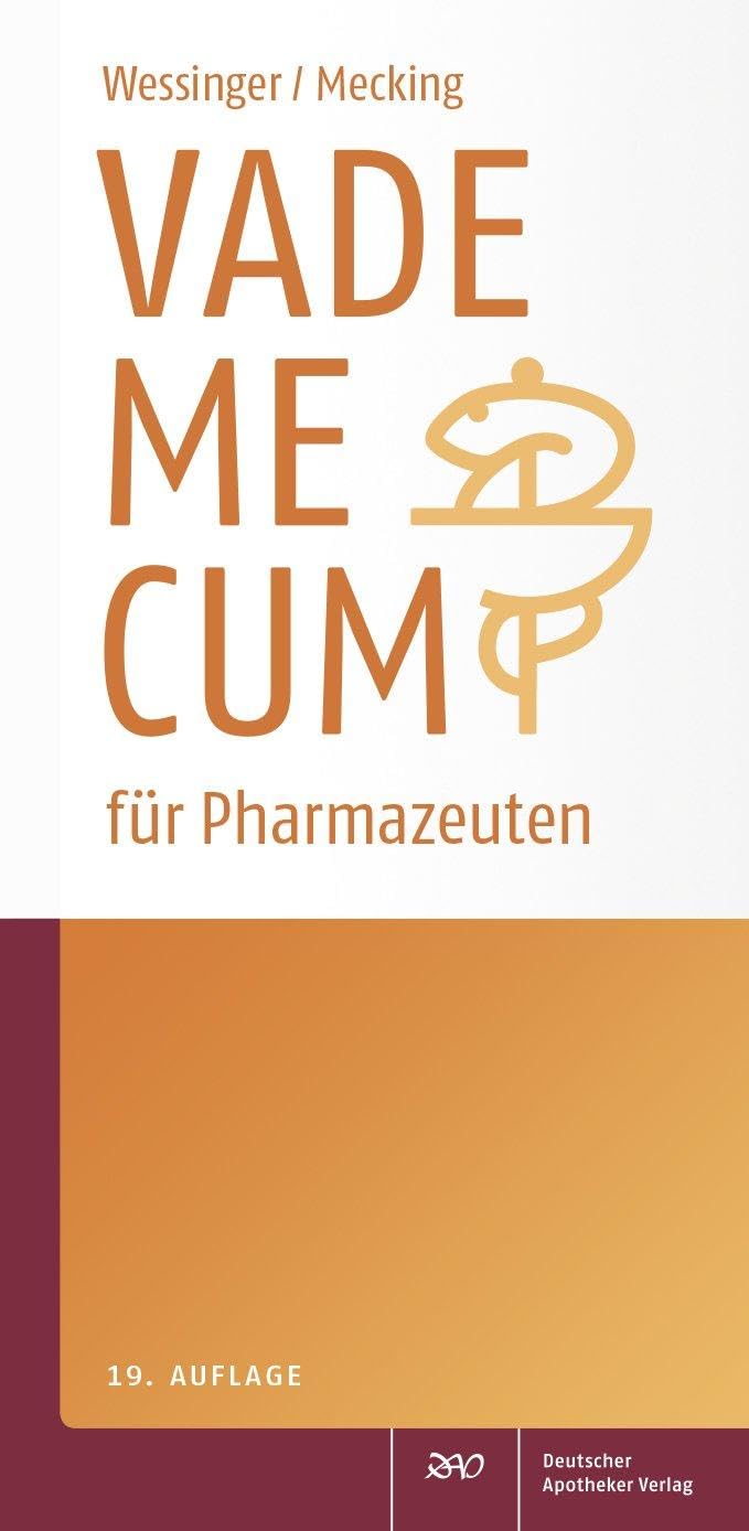 Vademecum für Pharmazeuten Medicine
