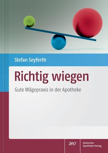 Product Image: Richtig wiegen