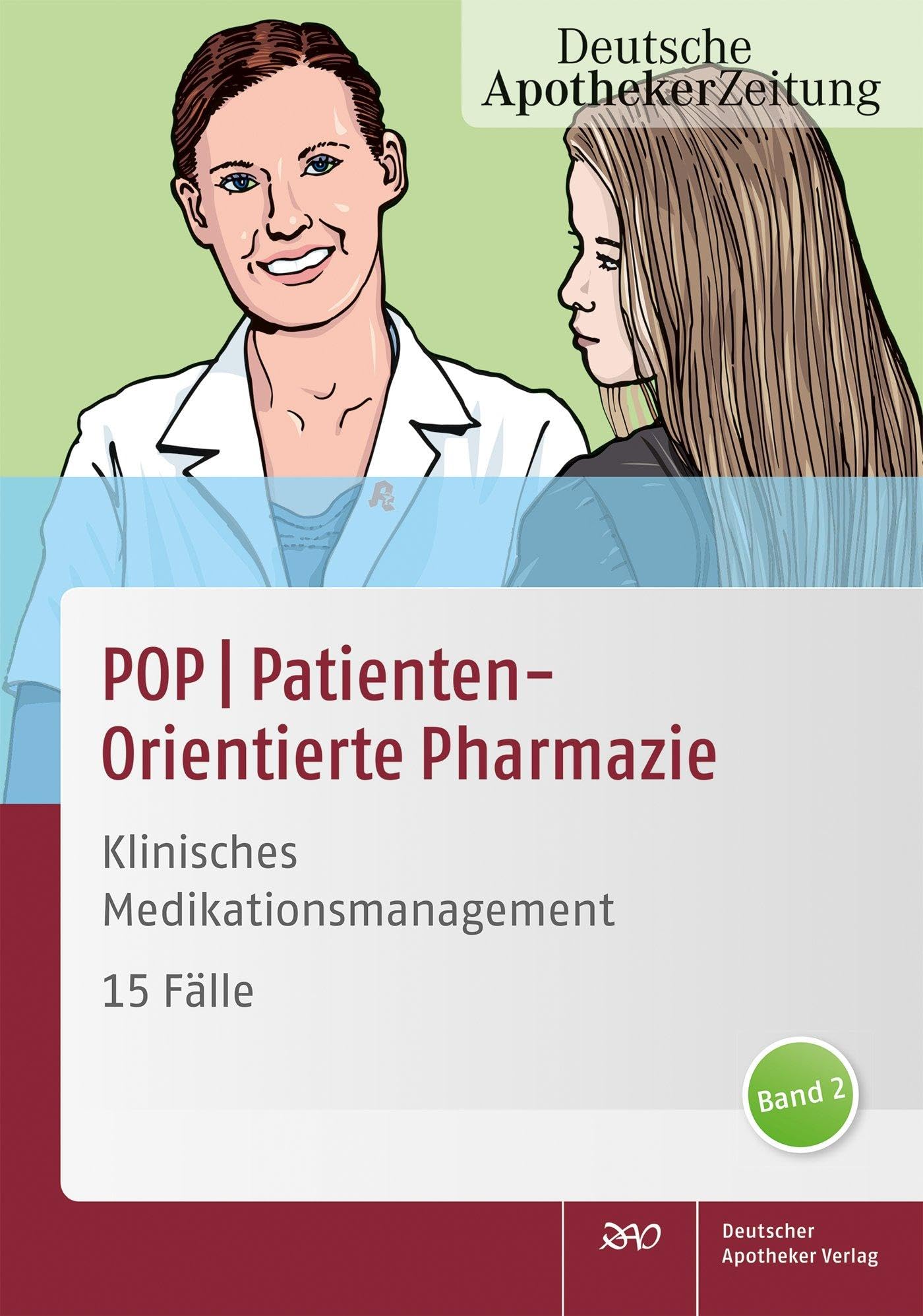 POP PatientenOrientierte Pharmazie Medicine