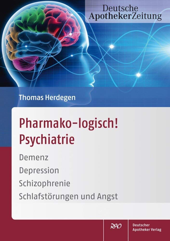 Product Image: Pharmako-logisch! Psychiatrie