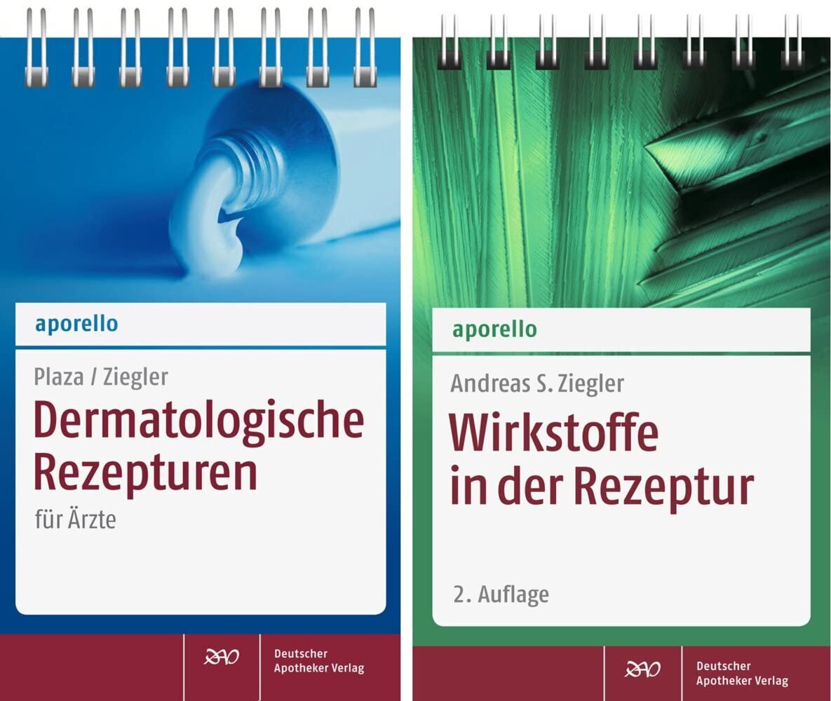 aporello Dermatologische Rezepturen für Ärzte aporello Wirkstoffe in der Rezeptur Medicine