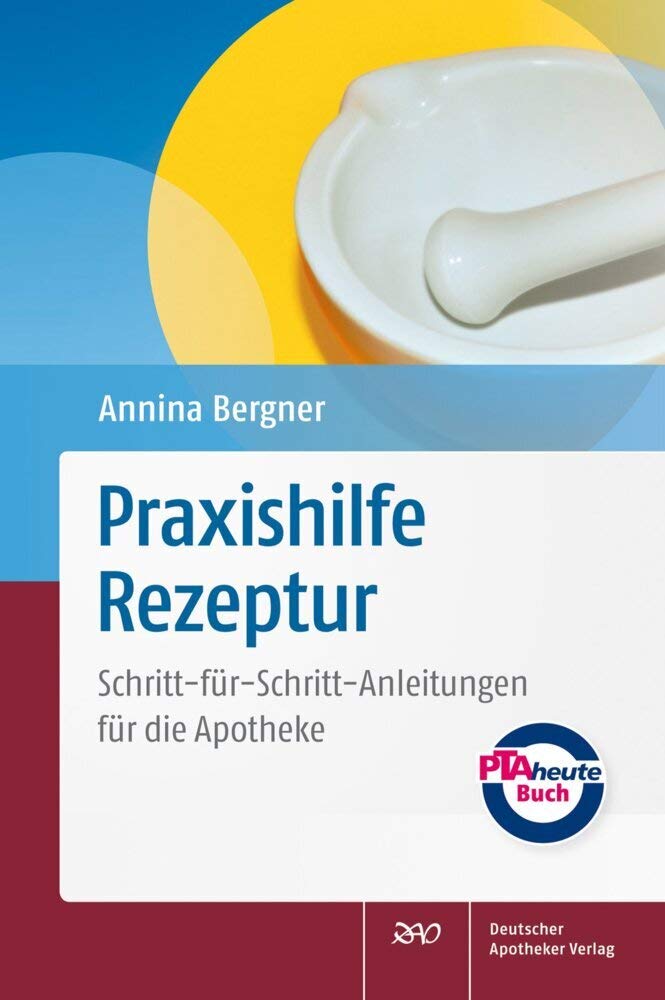 Praxishilfe Rezeptur Medicine Books