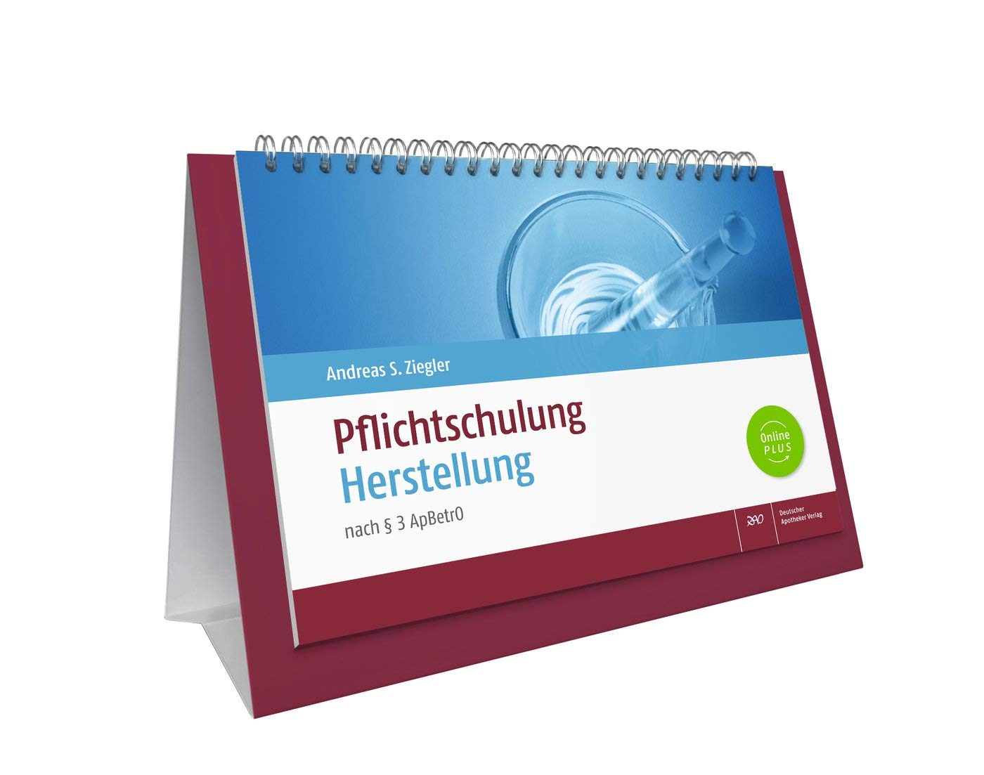 Pflichtschulung Herstellung: nach § 3 ApBetrO book