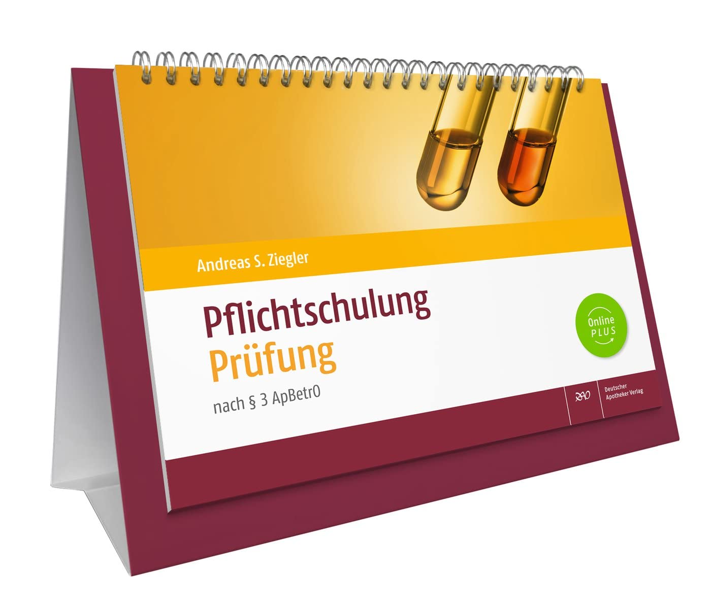 Pflichtschulung Prüfung: nach § 3 ApBetrO Medicine