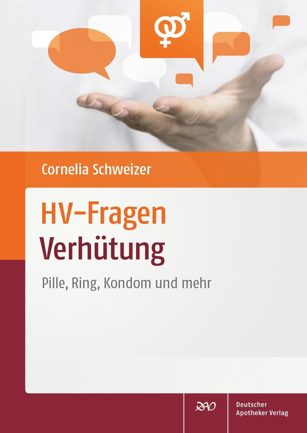 Product Image: HV-Fragen: Verhütung