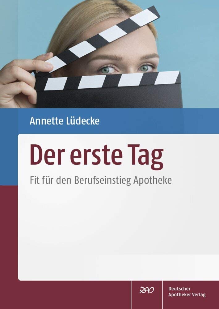 Der erste Tag: Fit für den Berufseinstieg Apotheke Medicine