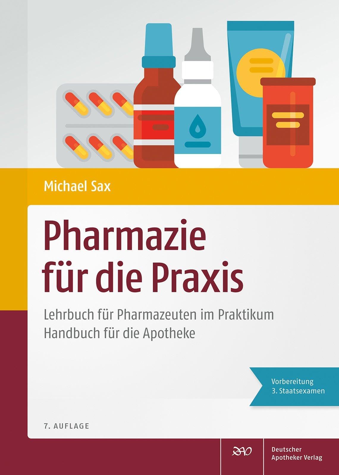 Pharmazie für die Praxis Medicine