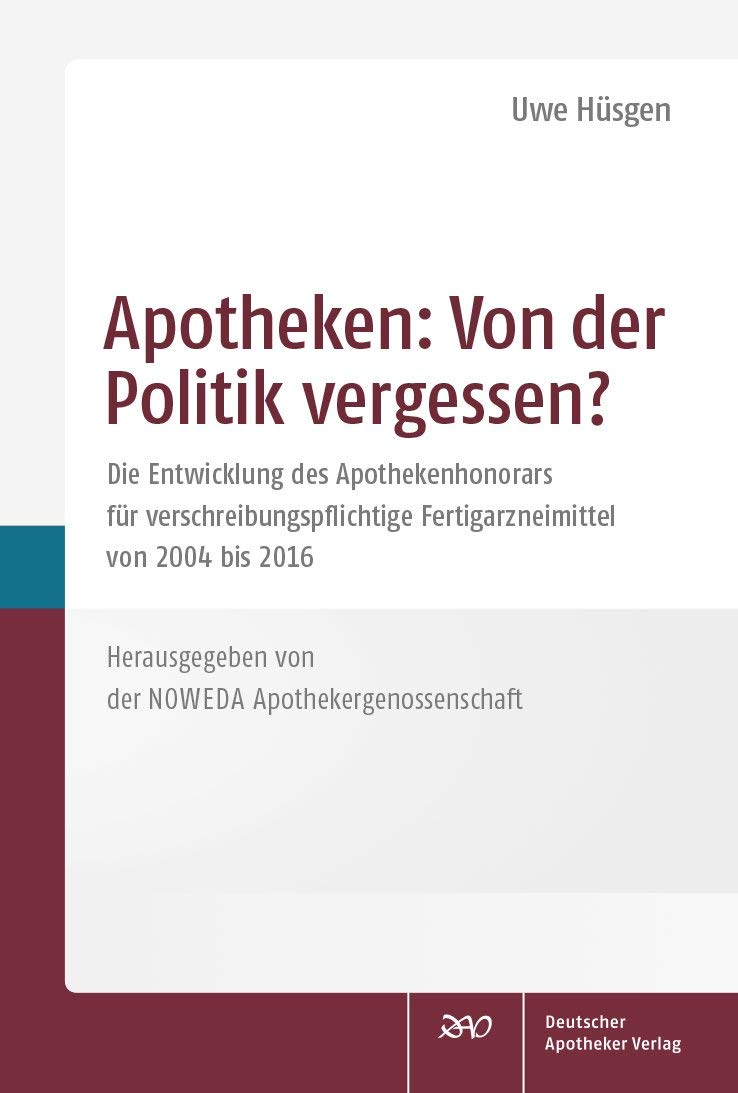 Apotheken: Von der Politik vergessen? Medicine