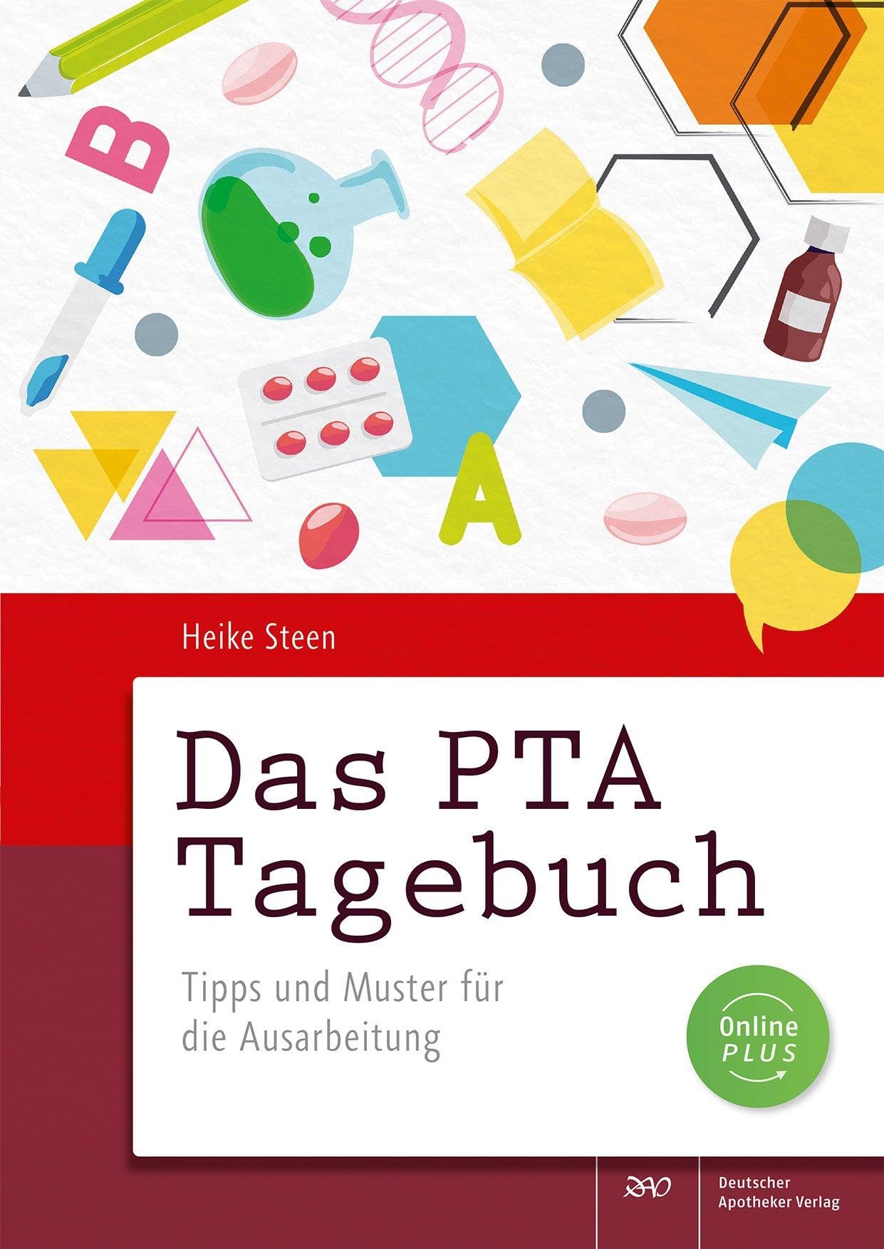 Das PTA Tagebuch Medicine