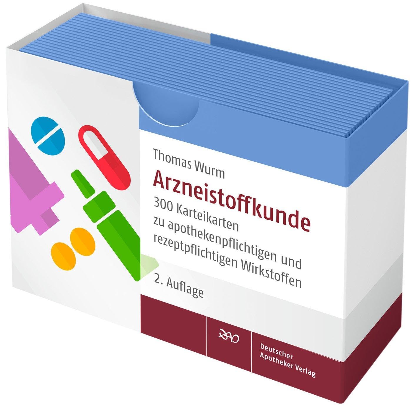 Product Image: Arzneistoffkunde