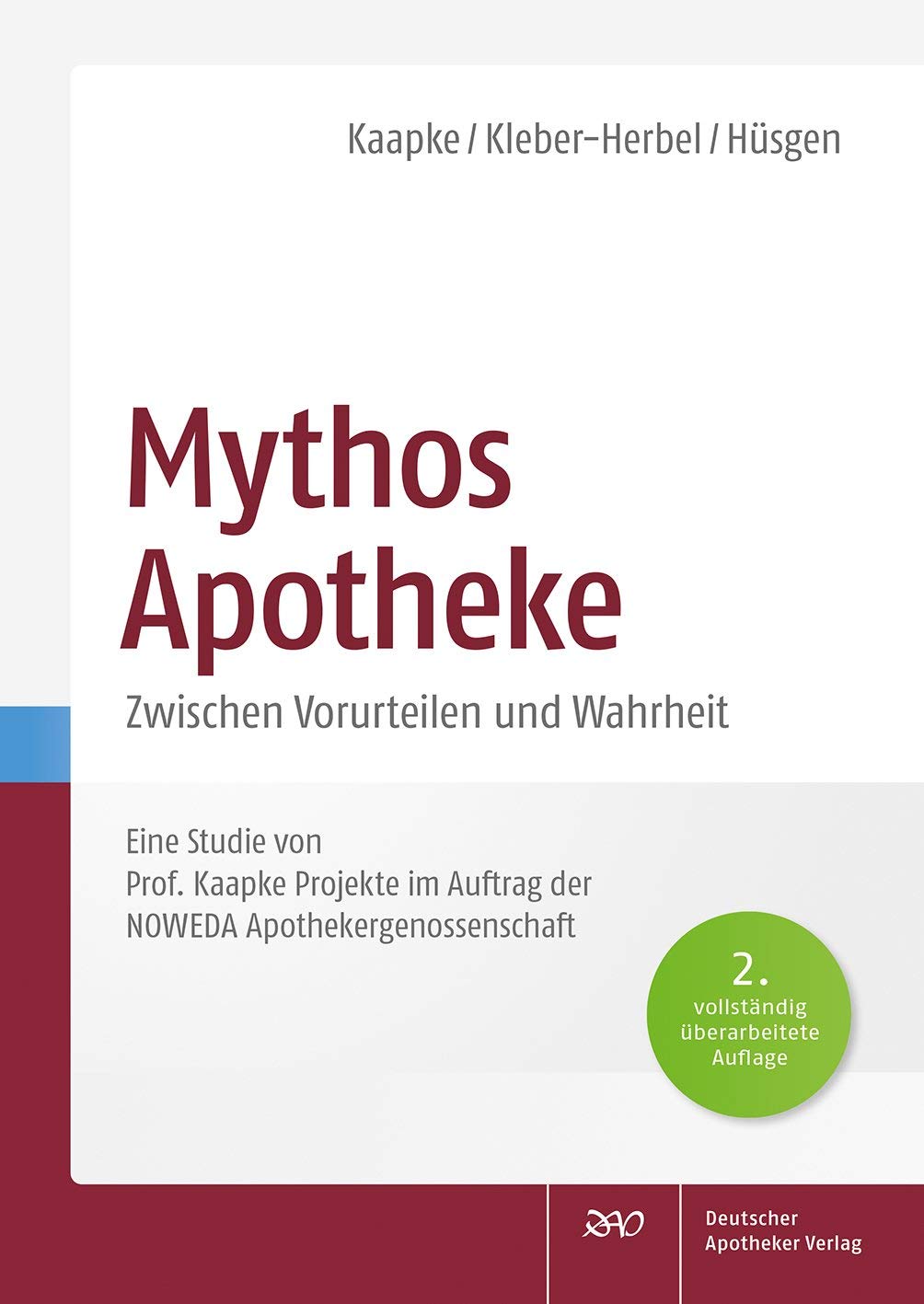 Mythos Apotheke Medicine Books