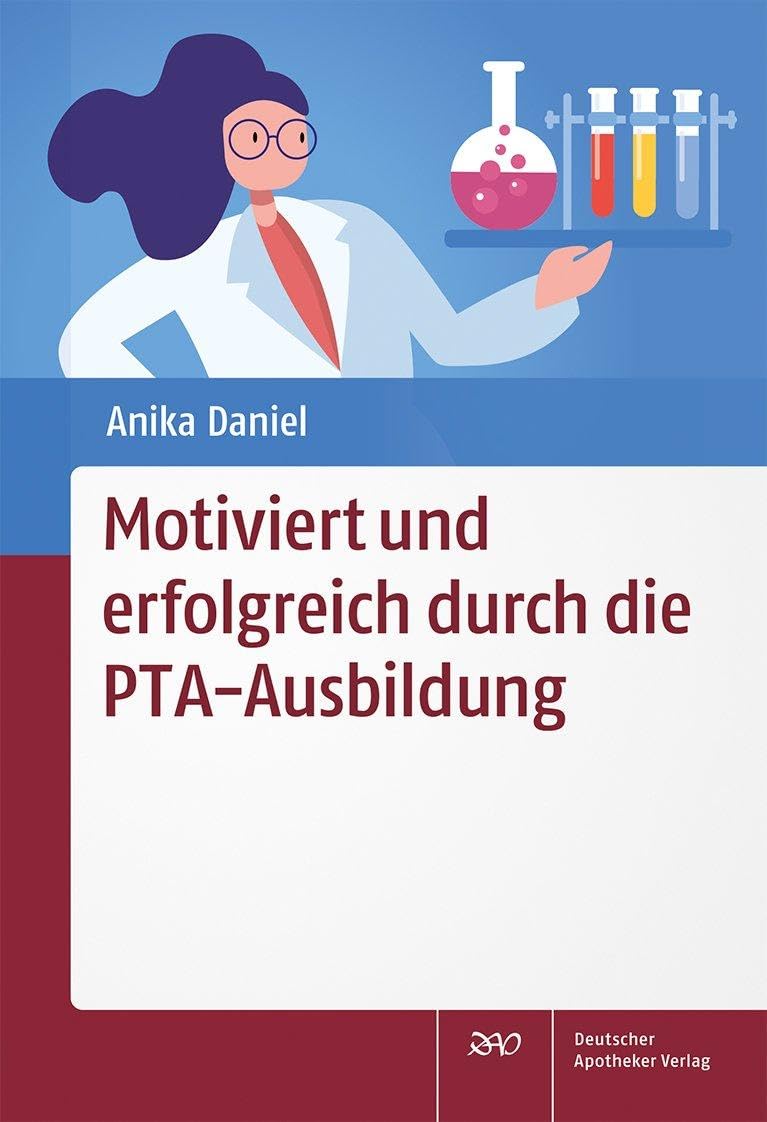 Motiviert und erfolgreich durch die PTA-Ausbildung Medicine