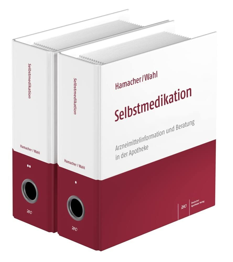 Selbstmedikation: Arzneimittelinformation und Beratung in der Apotheke Medicine