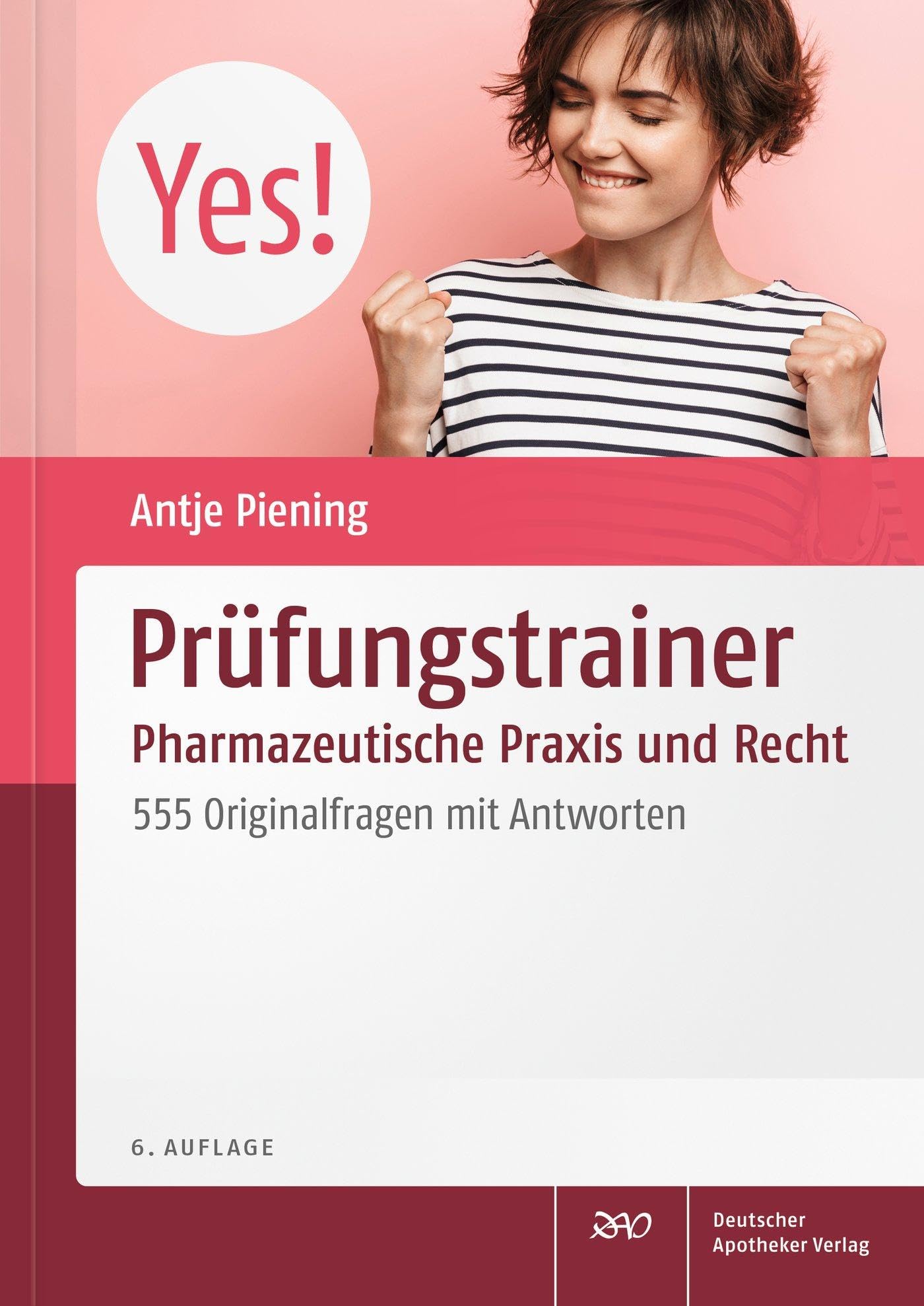 Prüfungstrainer Pharmazeutische Praxis und Recht Medicine