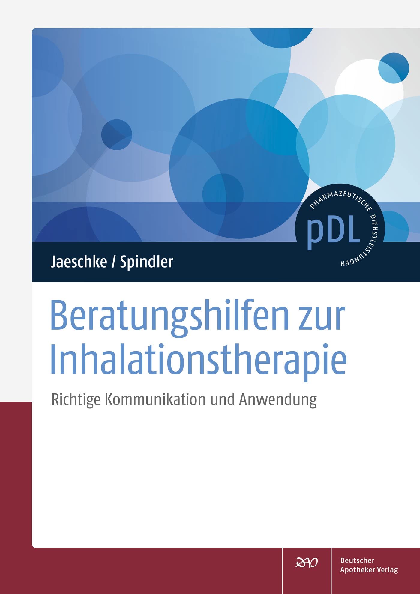 Beratungshilfen zur Inhalationstherapie Medicine