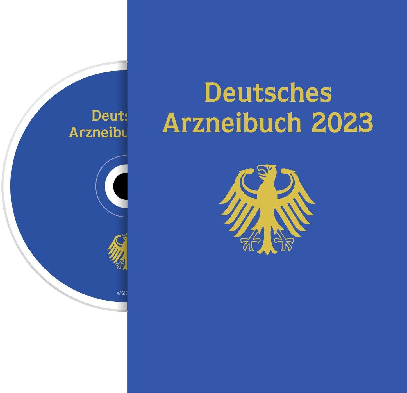Product Image: Deutsches Arzneibuch 2023 Digital