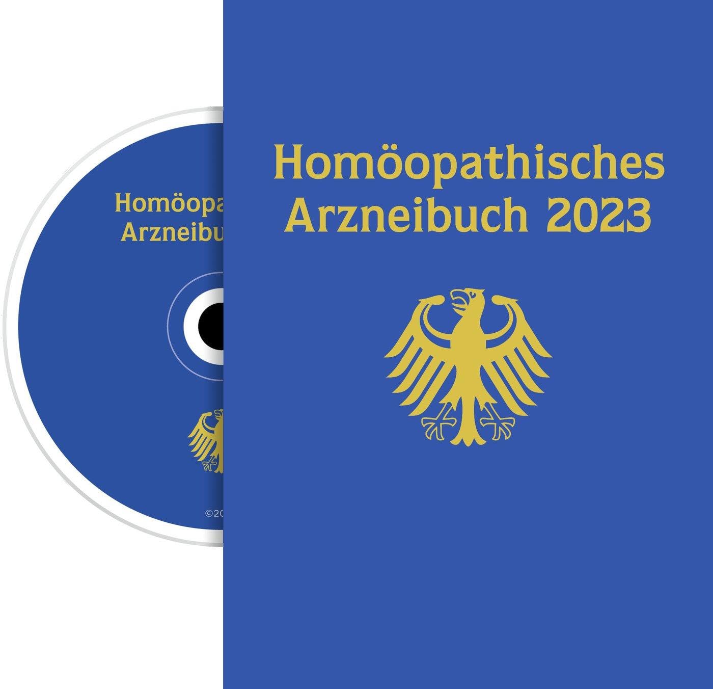 Product Image: Homöopathisches Arzneibuch 2023 Digital