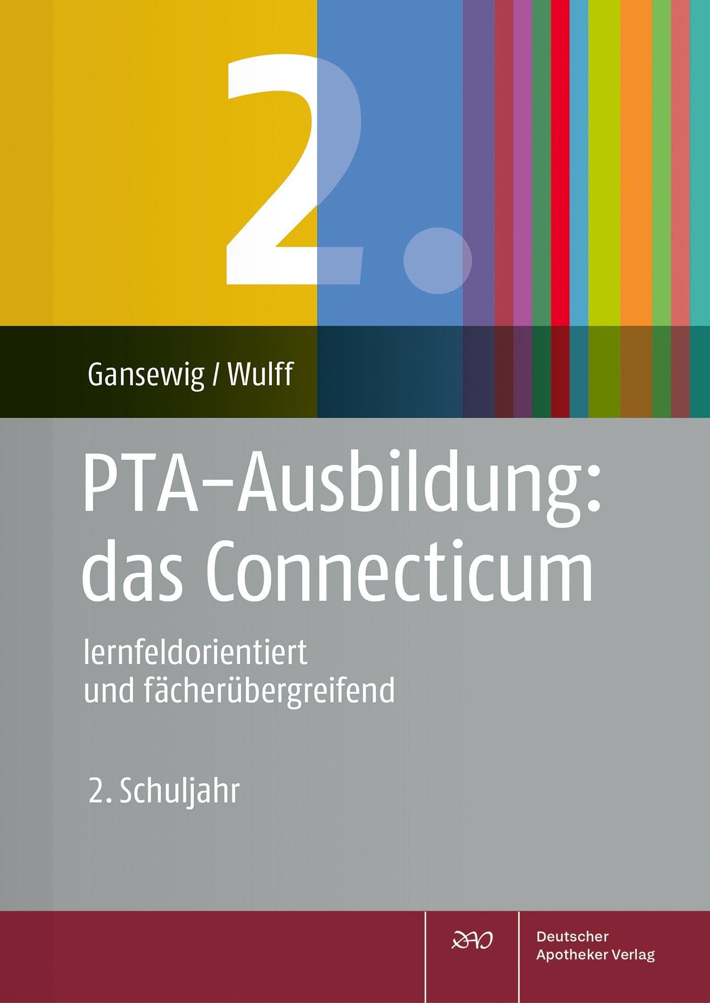 PTA-Ausbildung: das Connecticum Medicine Books