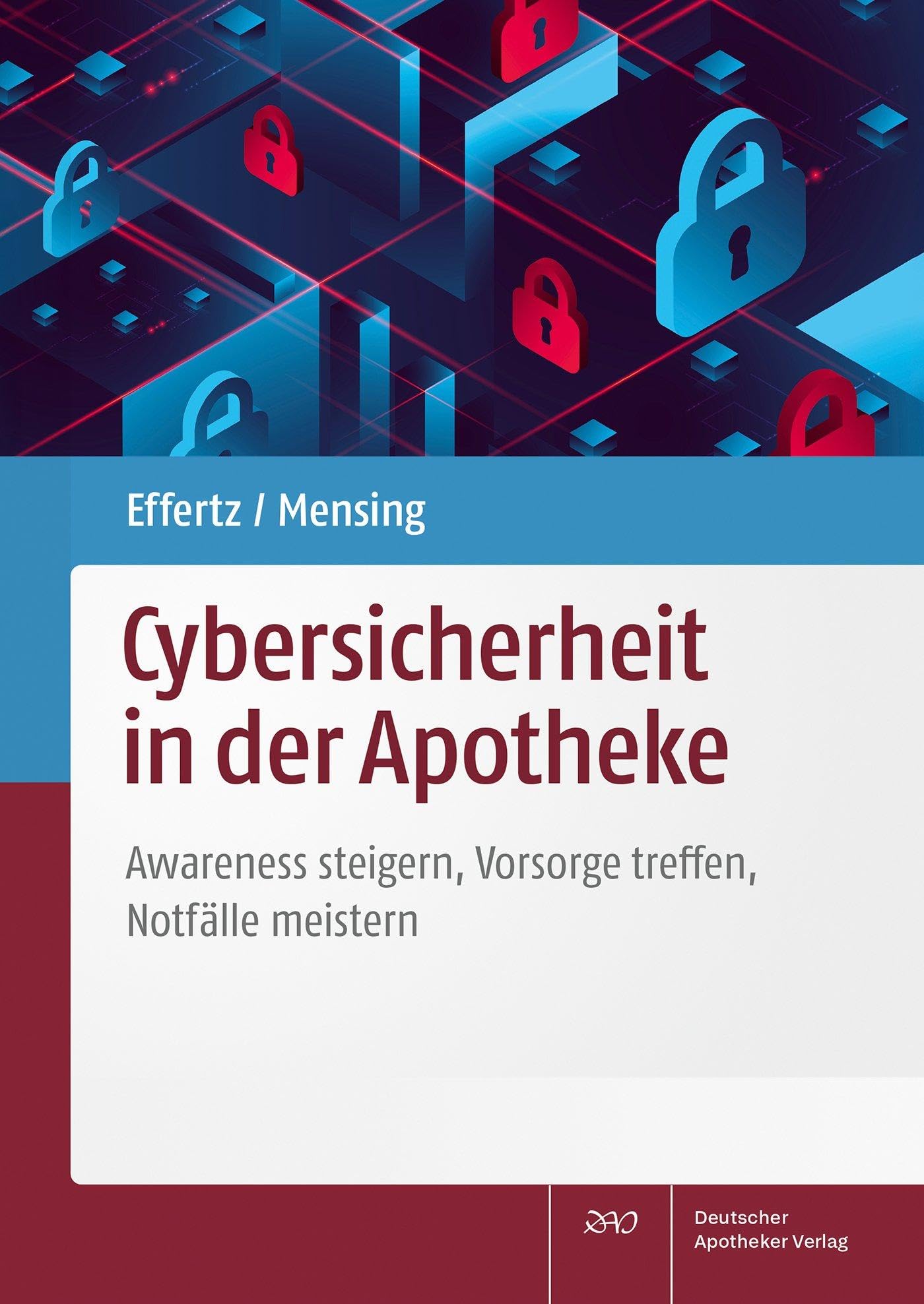 Cybersicherheit in der Apotheke Medicine