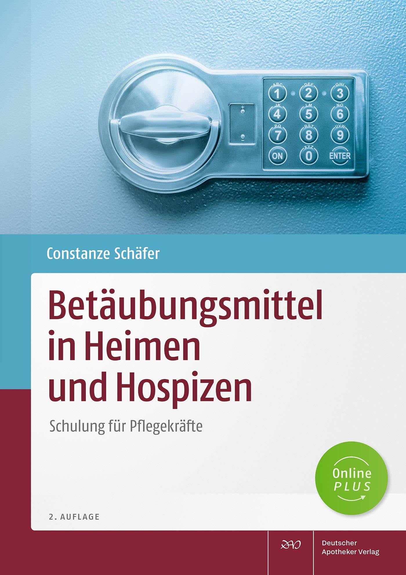 Betäubungsmittel in Heimen und Hospizen Medicine