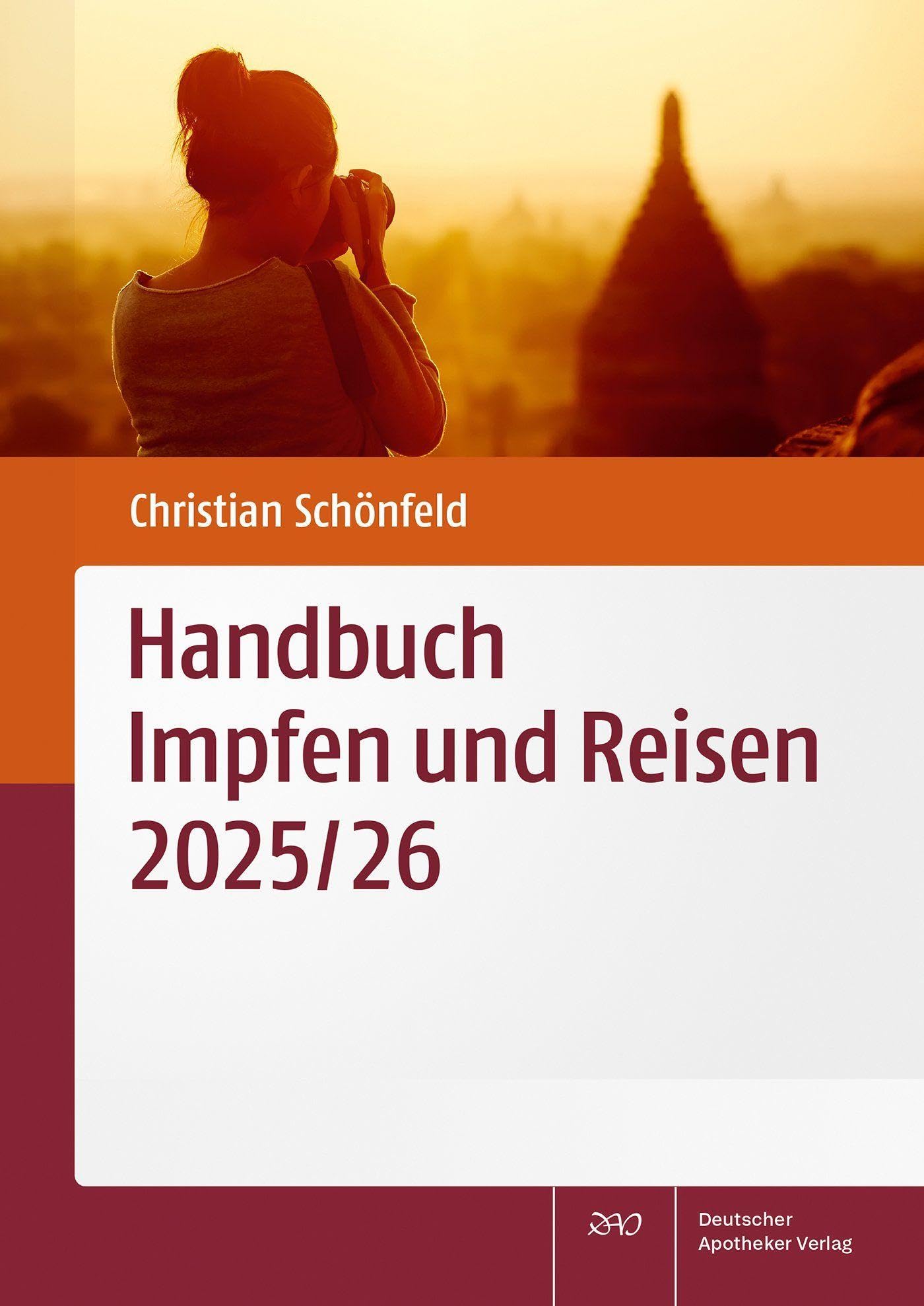 Handbuch Impfen und Reisen 2025/26 Medicine