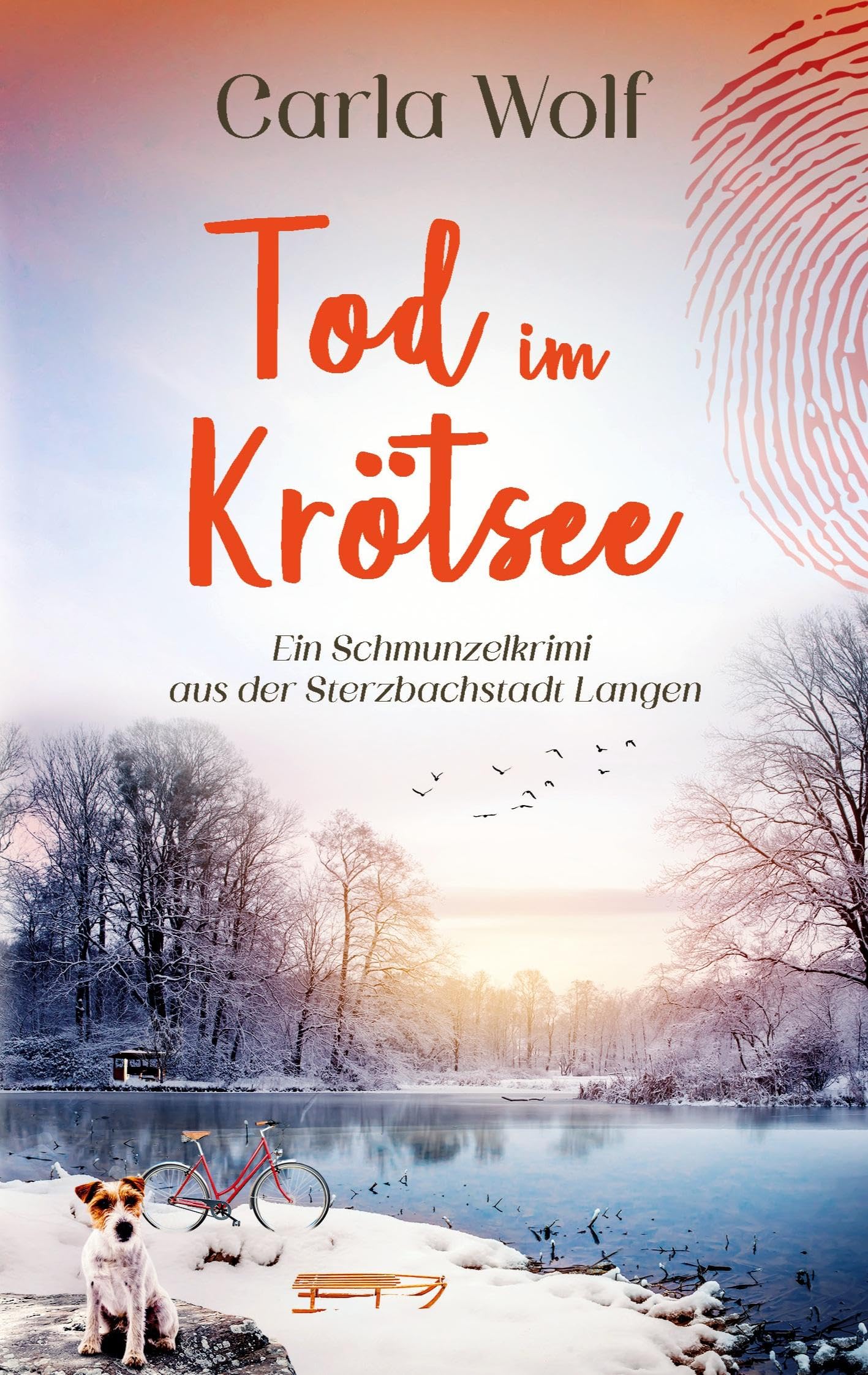 Tod im Krötsee Contemporary literature Books