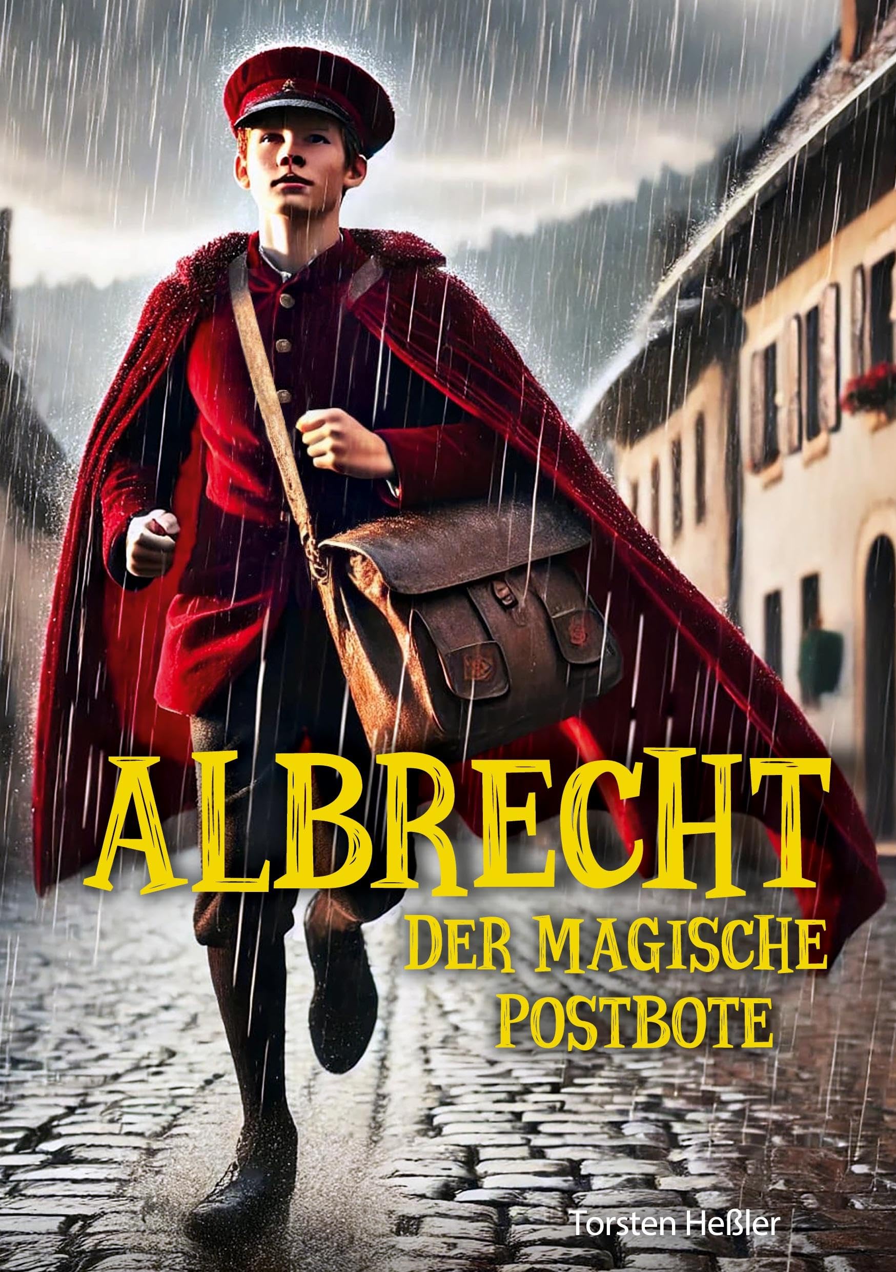 Product Image: Albrecht, der magische Postbote